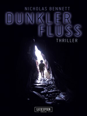 cover image of DUNKLER FLUSS